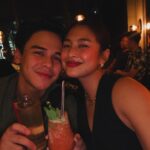 Gabbi Garcia Instagram - never leaving a country without exploring their best bars! 🥂 always part of our itinerary! 📍BKK Social Club - #3 Best Bar in Asia 📍Vesper - #12 Best Bar in Asia 📍Tropic City - #6 Best Bar in Asia Bangkok, Thailand