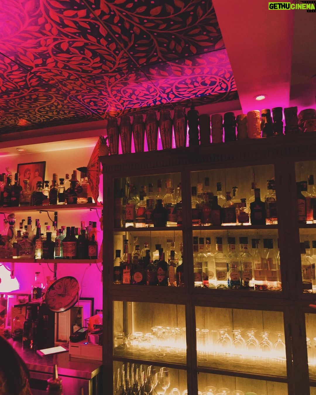Gabbi Garcia Instagram - never leaving a country without exploring their best bars! 🥂 always part of our itinerary! 📍BKK Social Club - #3 Best Bar in Asia 📍Vesper - #12 Best Bar in Asia 📍Tropic City - #6 Best Bar in Asia Bangkok, Thailand