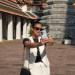 Gabbi Garcia Instagram - went around bkk yesterday morning ✨ here are some photos i took w my #RedmiNote13Series @xiaomi.philippines #EveryShotIconic Bangkok, Thailand