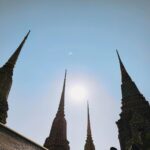 Gabbi Garcia Instagram - went around bkk yesterday morning ✨ here are some photos i took w my #RedmiNote13Series @xiaomi.philippines #EveryShotIconic Bangkok, Thailand