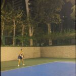 Gabbi Garcia Instagram - she’s back to her ✨ tennis girl era ✨ im not a pro oki pls dont judge me 🥹 Kerry Sports Manila