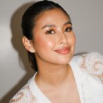 Gabbi Garcia Instagram - today’s look 🤍 @taiwantourismmy