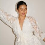 Gabbi Garcia Instagram - today’s look 🤍 @taiwantourismmy