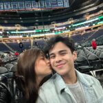Gabbi Garcia Instagram – Our main reason for flying to New York last October was to see @johnmayer perform live 🥹🤍 Khalil and I are hugeeee fans of his music!!! His music also plays a huge part in our relationship 🥹❤️ Watching him live was even the first item on our couple’s bucket list (yes, we have a thread named “Bucketlist” to track our life goals together hihi) 🥰 It was a truly special moment for both of us! 😭 huhu kaiyak!!!! Here’s to checking off more items on our bucket list, @khalilramos! 🥰 we love you @johnmayer 😭🤍