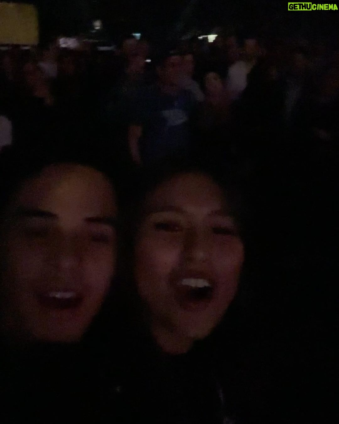 Gabbi Garcia Instagram - Our main reason for flying to New York last October was to see @johnmayer perform live 🥹🤍 Khalil and I are hugeeee fans of his music!!! His music also plays a huge part in our relationship 🥹❤️ Watching him live was even the first item on our couple's bucket list (yes, we have a thread named "Bucketlist" to track our life goals together hihi) 🥰 It was a truly special moment for both of us! 😭 huhu kaiyak!!!! Here's to checking off more items on our bucket list, @khalilramos! 🥰 we love you @johnmayer 😭🤍