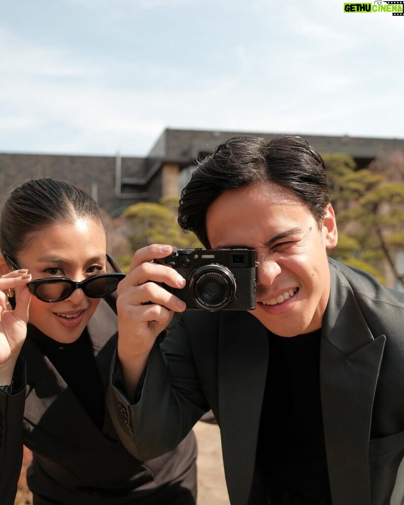 Gabbi Garcia Instagram - In Tokyo, Japan for the launch of the newest #FujifilmX100VI ✨📸 we finally have our hands on this gem!! excited to take more content! 🫶🏽 @fujifilmphilippines #FujifilmxSummitTokyo2024 #FujifilmPH