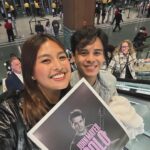 Gabbi Garcia Instagram – Our main reason for flying to New York last October was to see @johnmayer perform live 🥹🤍 Khalil and I are hugeeee fans of his music!!! His music also plays a huge part in our relationship 🥹❤️ Watching him live was even the first item on our couple’s bucket list (yes, we have a thread named “Bucketlist” to track our life goals together hihi) 🥰 It was a truly special moment for both of us! 😭 huhu kaiyak!!!! Here’s to checking off more items on our bucket list, @khalilramos! 🥰 we love you @johnmayer 😭🤍