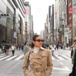 Gabbi Garcia Instagram - happy monday 🤎 Tokyo, Japan