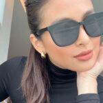 Gabbi Garcia Instagram - hello 🤍 launching my passion project real soon! follow @sandyandshine for updates 🕶️✨
