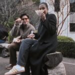 Gabbi Garcia Instagram - Hello, TOKYO!!! 🇯🇵 We’re so happy to be back here! This time with a brand that we both love, Fujifilm, for this year’s #FujifilmXSummitTokyo2024! @fujifilmphilippines #FujifilmPH Any guesses on which camera they’re unveiling this year?