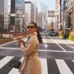 Gabbi Garcia Instagram - tokyo ✌🏽 Ginza, Tokyo
