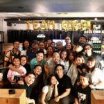 Gabbi Garcia Instagram - Annual Team Gabbi Christmas Party 🥳✨🎄 such a fun fun night!!! Grateful for all of you!!! 💕 ang sayaaaa!!!!