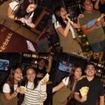 Gabbi Garcia Instagram - Annual Team Gabbi Christmas Party 🥳✨🎄 such a fun fun night!!! Grateful for all of you!!! 💕 ang sayaaaa!!!!
