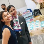 Gabbi Garcia Instagram - My Mom @lopeztes graduated as a Flight Purser today with @flypal ✈️ I’m extremely proud of you mom!! 30+ years in service, definitely a career milestone!! My forever role model 🤍 Congratulations!! We love you! ✨ Mabuhay!! ty to the ever supportive tita @pinkyfernandoramos for the cakes 🥰 📸 @shotbykhalilr tysm 🥹 PAL Inflight Center
