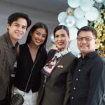 Gabbi Garcia Instagram - My Mom @lopeztes graduated as a Flight Purser today with @flypal ✈️ I’m extremely proud of you mom!! 30+ years in service, definitely a career milestone!! My forever role model 🤍 Congratulations!! We love you! ✨ Mabuhay!! ty to the ever supportive tita @pinkyfernandoramos for the cakes 🥰 📸 @shotbykhalilr tysm 🥹 PAL Inflight Center