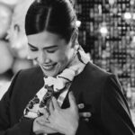 Gabbi Garcia Instagram - My Mom @lopeztes graduated as a Flight Purser today with @flypal ✈️ I’m extremely proud of you mom!! 30+ years in service, definitely a career milestone!! My forever role model 🤍 Congratulations!! We love you! ✨ Mabuhay!! ty to the ever supportive tita @pinkyfernandoramos for the cakes 🥰 📸 @shotbykhalilr tysm 🥹 PAL Inflight Center