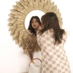 Gabbi Garcia Instagram - ready to brave the christmas rush to search for the perfect #GucciGift 🤎@gucci