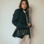 Gabbi Garcia Instagram - off duty look ☕️ @dior #MissDiorBag 📸 @shairaluna