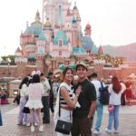 Gabbi Garcia Instagram – just a quick, unplanned, weekend disney trip on my birthday 🥹❤️ nothing beats the magic of disney. feels soooo good to be a kid again!! even just for a day 🫶🏽 Hong Kong Disneyland 香港迪士尼