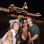 Gabbi Garcia Instagram – just a quick, unplanned, weekend disney trip on my birthday 🥹❤️ nothing beats the magic of disney. feels soooo good to be a kid again!! even just for a day 🫶🏽 Hong Kong Disneyland 香港迪士尼