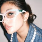 Gabbi Garcia Instagram – @gentlemonster 👀
