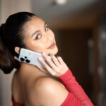 Gabbi Garcia Instagram - brb, I have to take this call @xiaomi.philippines 📱 @shotbykhalilr Bangkok, Thailand