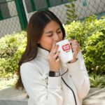 Gabbi Garcia Instagram - Starting my day feeling ganado with my tamang timpla coffee from @greattastecoffee!🤸Follow these 4 simple steps to achieve the perfect cup.☕#GreatTasteCoffee