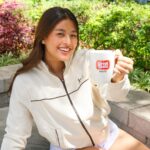 Gabbi Garcia Instagram - Starting my day feeling ganado with my tamang timpla coffee from @greattastecoffee!🤸Follow these 4 simple steps to achieve the perfect cup.☕#GreatTasteCoffee