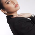 Gabbi Garcia Instagram - woman 🖤 @bulgari #BZero1 #BulgariJewelry #BulgariWatches