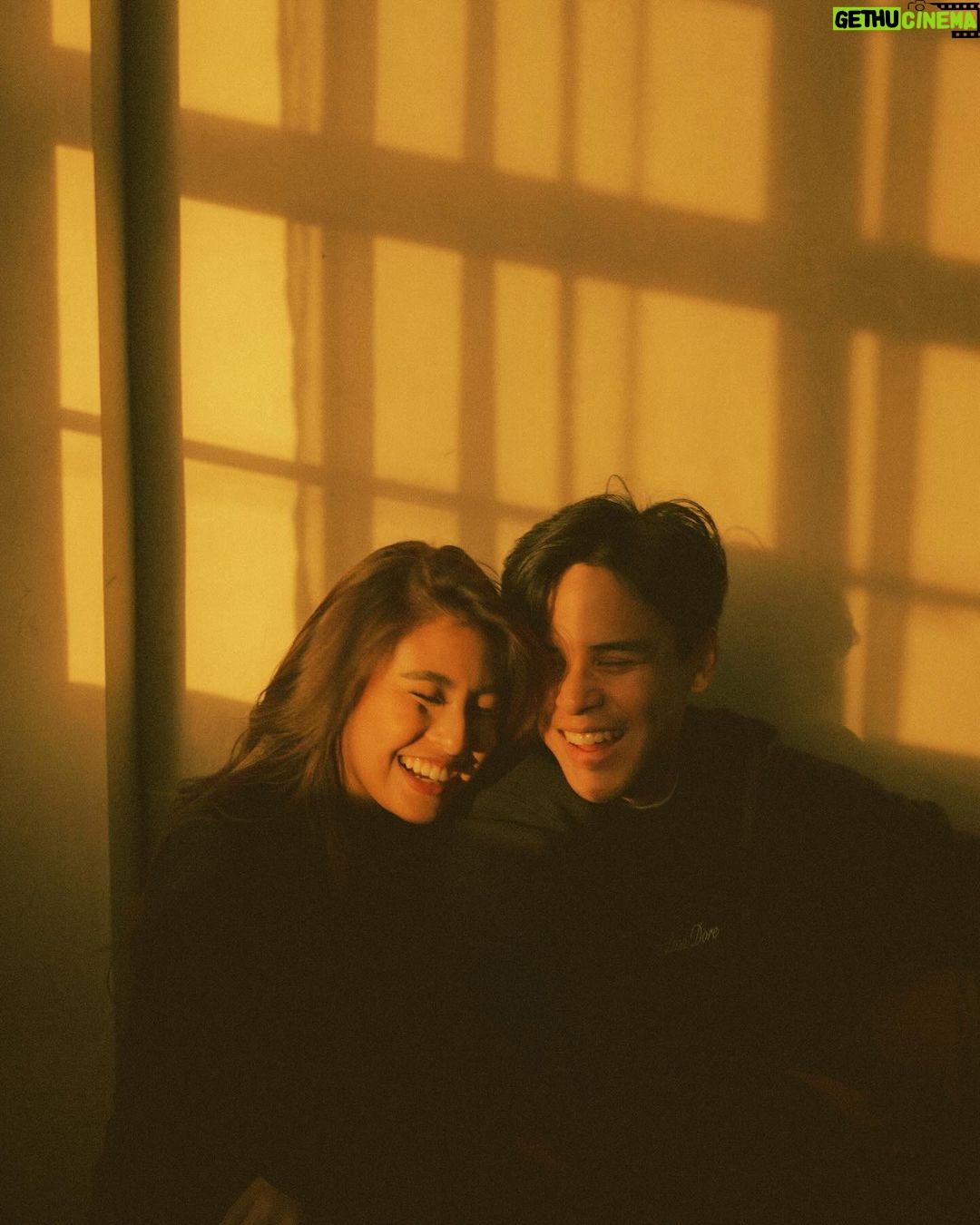 Gabbi Garcia Instagram - everyday ✨ @gabbi @khalilramos