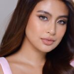 Gabbi Garcia Instagram - @gabbi for @kashiecaph 💕 Makeup @delosreyesjason #GabbiGarcia #MakeupbyJasonDR