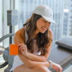 Gabbi Garcia Instagram - I make sure to squeeze in my workout sessions even with a full sched ✨ good thing Immunergy helps me get the energy I need to last the whole day! @iamworldwidecorporation 🍊