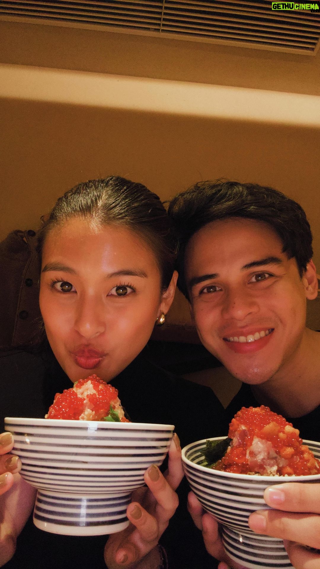 Gabbi Garcia Instagram - Some of our favorites from our recent trip to Tokyo!! First of many food reels coming your way 🍣 Have you been to any of these places? Tell us what you think! Tokyo, Japan