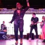 Gabbie Hanna Instagram - Babz & The Frontmen (full video coming soon. Touring soon. Sign up for the email blast @ gabbiehannaofficial.com)