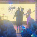 Gabbie Hanna Instagram - Best night of my life so far. Biggest of gratitude to my band @thealexavilla @ohhpatches @am.i.andrew @indidillon - Tysm to @jordansaintpierre for letting me be a part of his event @somethingdopeforthepeople. - So many great artists helped me in so many ways pulling my set together, I have so much to say, but I’m just gonna let you get to know them as time goes on so you can appreciate them how I do. - Tysm to all the fans, friends and angels who blessed the venue last night. I’ll never have the words, I’ll write you another song 🌹 - Next show July 27 - sign up for the email blast at gabbiehannaofficial.com for news and free ticket drops 🦋 eternal love 💕