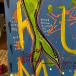 Gabbie Hanna Instagram - Journaling