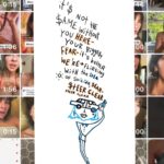 Gabbie Hanna Instagram - 7.2.22 🚗 it’s not the same without you here- your biggest fear- it’s better 🔜 we’re flirting with the idea of suicide, dear. Steer clear, steer clear.