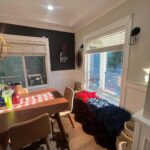 Gabbie Hanna Instagram - The Dining Room #homedecor #diy #art #home #homedesign #interiordesign