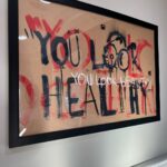 Gabbie Hanna Instagram - The Dining Room #homedecor #diy #art #home #homedesign #interiordesign