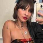 Gabbie Hanna Instagram - Almost 444got 😱