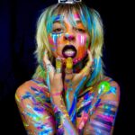 Gabbie Hanna Instagram – Trouble is out now 😈 gabbiehannaofficial.com