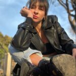 Gabbie Hanna Instagram – My song head in the clouds is available to preorder now 🦋 would ya? ☁️