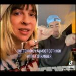 Gabbie Hanna Instagram - Decided to write more of this bc I couldn’t get it out of my head, I wanna make this song @katoproducer #katoonthetrack