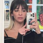 Gabbie Hanna Instagram - 12.31.21 It’s so nice to finally meet you. “Rewired” is out everywhere now, video up on YouTube… link in bio. Happy new year, I love the living fuck out of us.