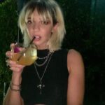Gabbie Hanna Instagram - 🍹 ☹️😸