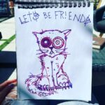 Gabbie Hanna Instagram – 222day