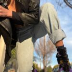 Gabbie Hanna Instagram – My song head in the clouds is available to preorder now 🦋 would ya? ☁️