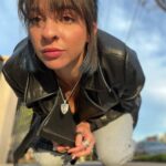 Gabbie Hanna Instagram – My song head in the clouds is available to preorder now 🦋 would ya? ☁️
