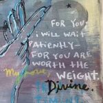 Gabbie Hanna Instagram - “Unbearable” process #art #artist #painter #artprocess #paint #painting