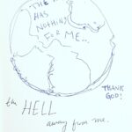 Gabbie Hanna Instagram - A look inside my #PrayerJournal #art